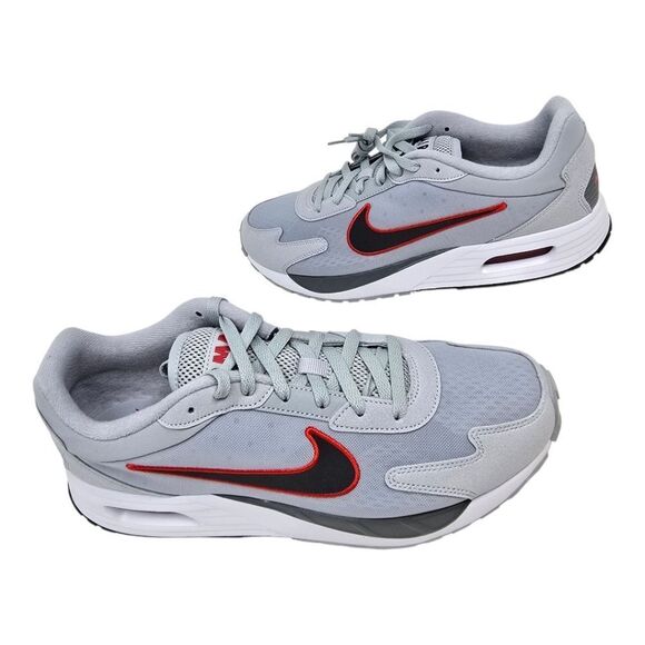 Nike Air Max Solo Men\'s Sportswear Shoes Cool Grey Black DX3666-004 Brand New main image 6